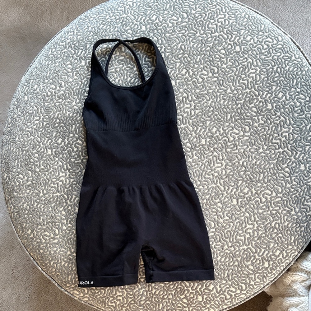 Athletic Romper